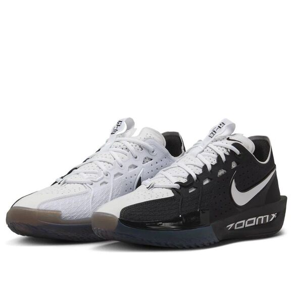 Size 8.5 Nike Air Zoom GT Cut 3 Black White Green Strike Mens IB4458-001 main image 4